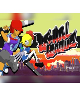Lethal League Bundle Steam Key GLOBAL